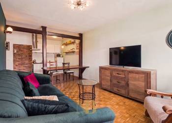 Nowy Dwór Maz. | 47m2 | 3 pokoje z gabinetem | balkon