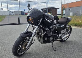 Yamaha XJR 1200 Cafe Racer