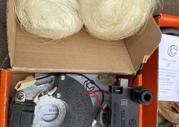 Dniepr, cewka sovek, makaron filtra. Dniepr, cewka sovek, makaron filtra.