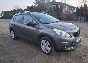 Peugeot 2008 silnik 1.2 turbo 110km 106000km