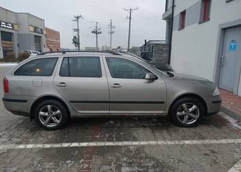 Skoda octavia 1,9 tdi 2007rok