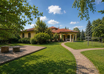 Oferta sprzedaży domu wolnostojącego 430m2 Szeligi