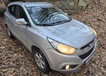Hyundai IX35 TUCSON 2010 rok okazja promocja !!!