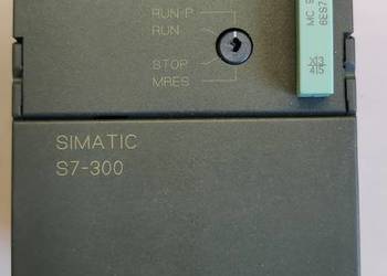 SIMATIC S7-300   CPU-2DP