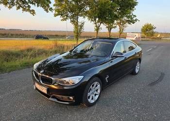 Sprzedam BMW F34 GT