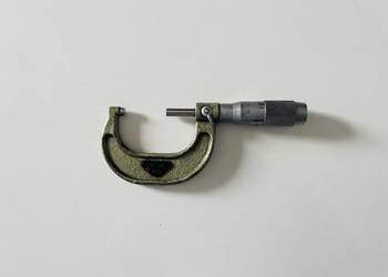 Mikrometr zewnętrzny VIS 25-50 MMZb