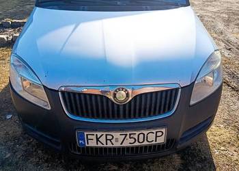 Skoda Roomster 1.4 tdi