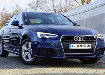 Audi A4 2.0 TDI CR 150 KM Klimatronic Full LED Webasto GWARANCJA!