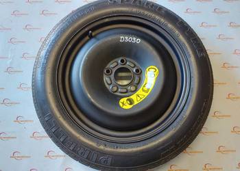 MONDEO MK4 S-MAX GALAXY MK3 koło dojazdowe 125/85/16 99M 5x108 1S71MH