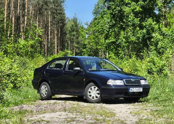 Škoda Octavia 1998r. 1,6 Benzyna Tanio I (1996-2011)