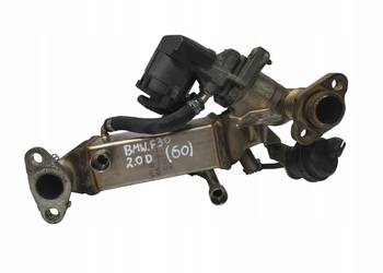 ZAWÓR EGR BMW E81 E82 F30 F31 F10 F11 2.0 D 781087102