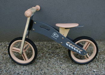 Rower Dziecięcy Drewniany Okazja Jak Nowy Olsztyn