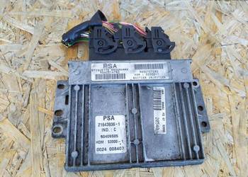 STEROWNIK SILNIKA CITROEN 9640514780 9632727280