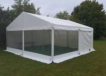 Namioty plenerowe dla firm;