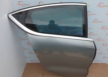 CITROEN DS4 1.6 E-HDI 12r drzwi prawe tył 150 mikronów KOMPLETNE
