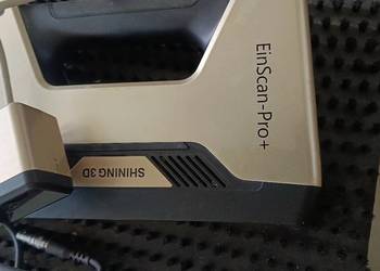 Skaner 3d EinScan Pro+
