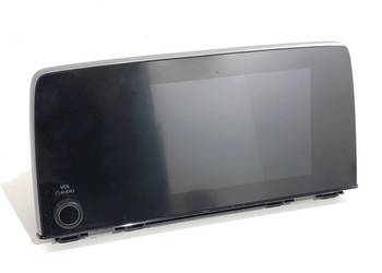 WYŚWIETLACZ HONDA CR-V V 39710-TLA-A21 EKRAN MONITOR, MULTIMEDIA