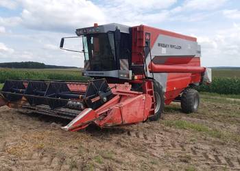 Massey Ferguson 7256