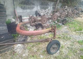 Zgrabiarka gwiazdowa 5