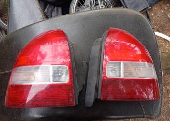 Lampy tył Honda Civic VI lift lewa prawa