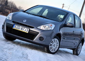 Renault Clio III Business LIFT 1.2MPI 75KM 5drzwi SalonPL *TYLKO 110560km*