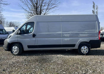 Fiat Ducato Furgon 33 L3H2 | 2.2 140 KM | 13 m3 - odbiór natychmiastowy