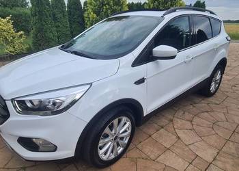 Ford Kuga 1.5 EcoBoost AWD Edition ASS 182KM 4X4 2019r