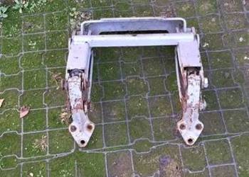 Siedzenie URSUS Zetor 4011 3011