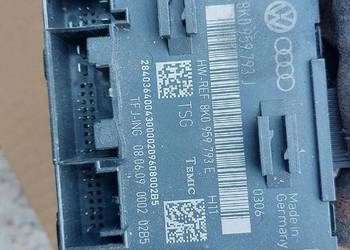 8K0959793J Moduł drzwi Audi A4 B8