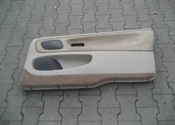 volvo c70 98-05r boczek tapicerka drzwi prawa mocka