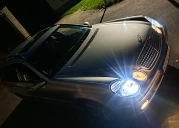 Mercedes w211 E 2.2 cdi 2006 bardzo zadbany