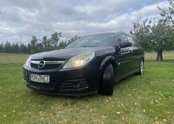 Opel Vectra C 2006r. POLIFT