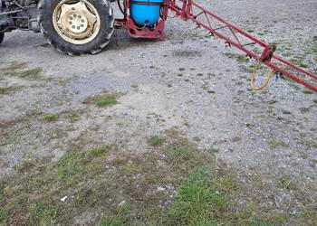Opryskiwacz biardzki 400l