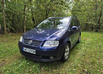 Volkswagen Touran 2.0 TDI 140KM 2003