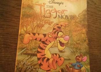 My adventures the tigger movie. Po angielsku!