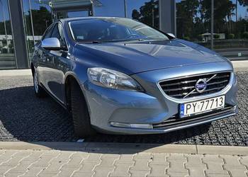Volvo v40 Kinetic 1.6 Manual Serwisowany Super stan