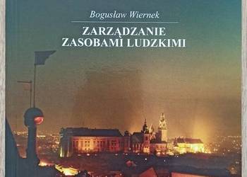 Zarządzanie zasobami ludzkimi - Bogusław Wiernek