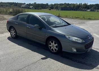Peugeot 407 1.6 HDI 2009r