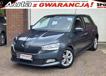 Škoda Fabia 1.0 TSI 95 KM,AMBITION, Salon PL,F.VAT23% Bezwypadkowa III (20…