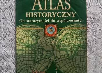Atlas historyczny Od starożytności do współczesności Atlas historyczny Od starożytności do współczesności