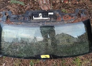 Szyba tył Tylna klapy Bmw e46 Kombi Touring