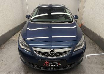 Opel Astra 2010 rok * 1.7 Diesel * Xenon * Salon PL * Czujniki Parkowania *
