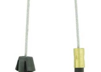 Linka, cięgno Bowdena gaszenia silnika SA34505