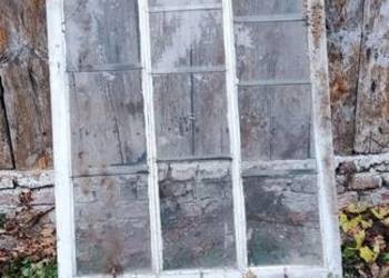 stare okna drewniane 100x130 - 200sztuk