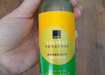 Żel pod prysznic Avon Perfect Nonsense Bamboozie Cocktail 150ml.