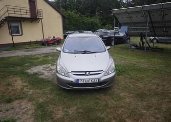 Peugeot 307 2.0 HDI