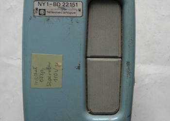 Moduł bezp. separator 110~ ; NY1-BD 22151 Telemecanique