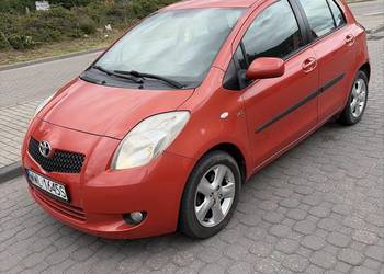 Toyota Yaris klimatyzacja automatyczna