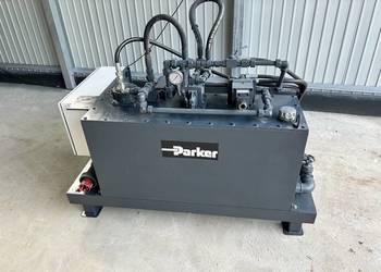 Agregat hydrauliczny 30kW