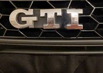 GRILL,ATRAPA chłodnicy VW Golf GTI 6